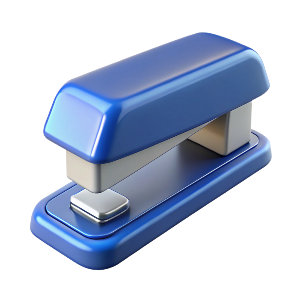mesmerizing geometric Stapler, NO BACKGROUND with Transparent Background. luxury png