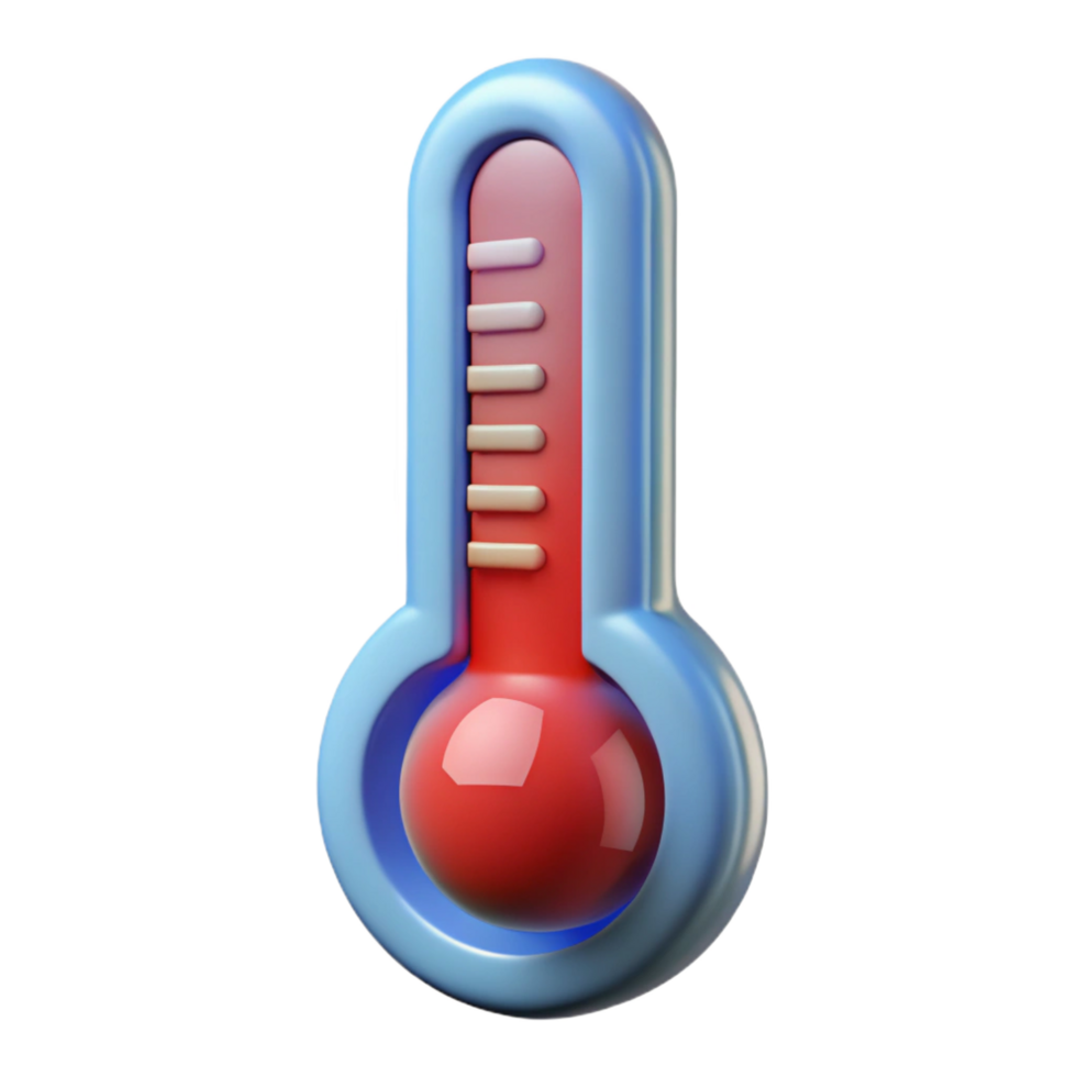stunning dynamic baroque Thermometer NO BACKGROUND with Transparent Background. elite png