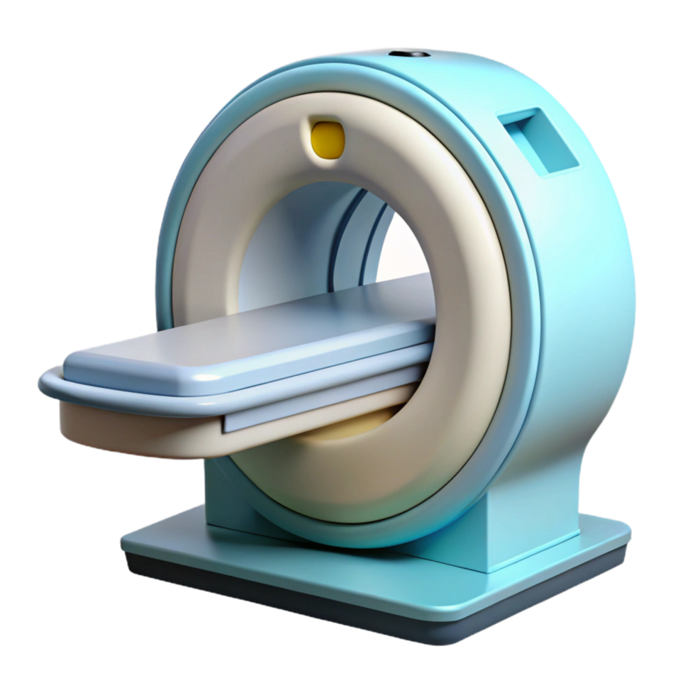 magnificent sought-after CT scanner NO BACKGROUND with Transparent Background. png