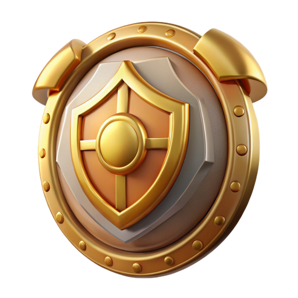 hypnotic energetic avant-garde Aegis, shield of Zeus and Athena, NO BACKGROUND with Transparent Background. perfect clarity png