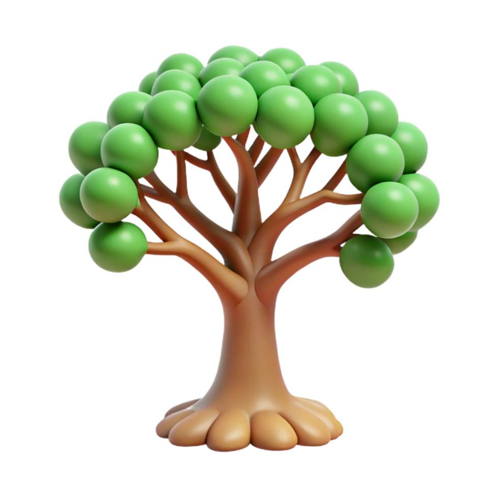 gorgeous intense artistic Yggdrasil, world tree, Norse mythology, NO BACKGROUND with Transparent Background. high resolution png