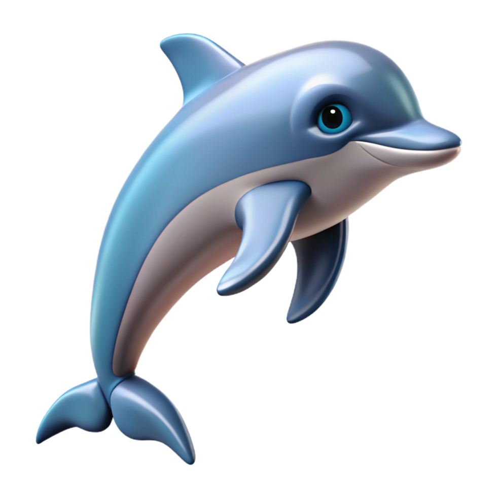 stunning exceptional Playful bottlenose dolphin leaping NO BACKGROUND with Transparent Background. png