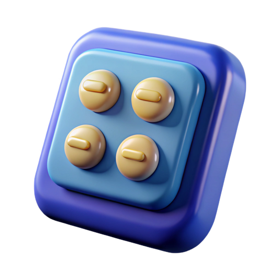 serene sought-after Security system keypad with numbers NO BACKGROUND with Transparent Background. png