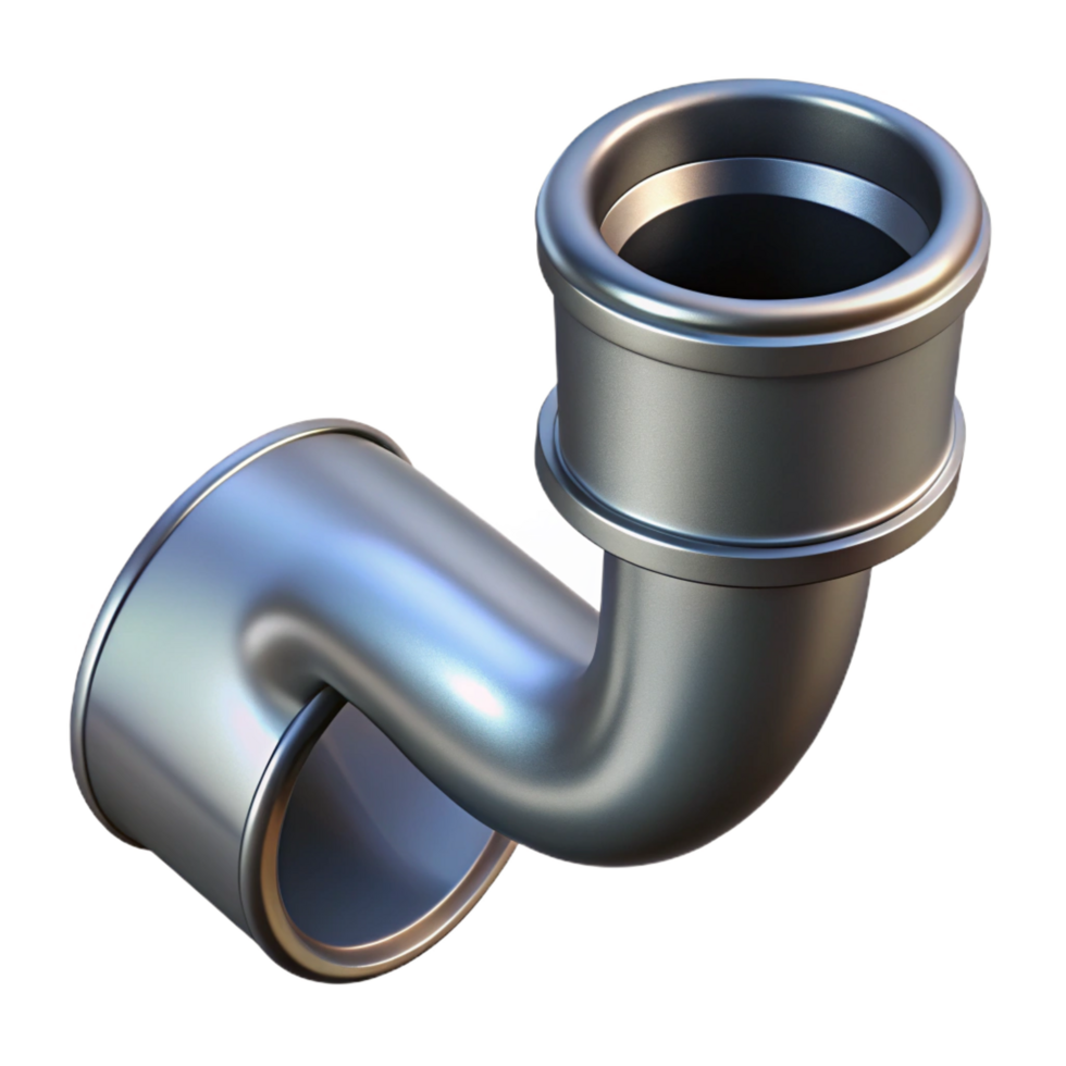 majestic distinguished Drainpipe, metal, downspout, NO BACKGROUND with Transparent Background. png