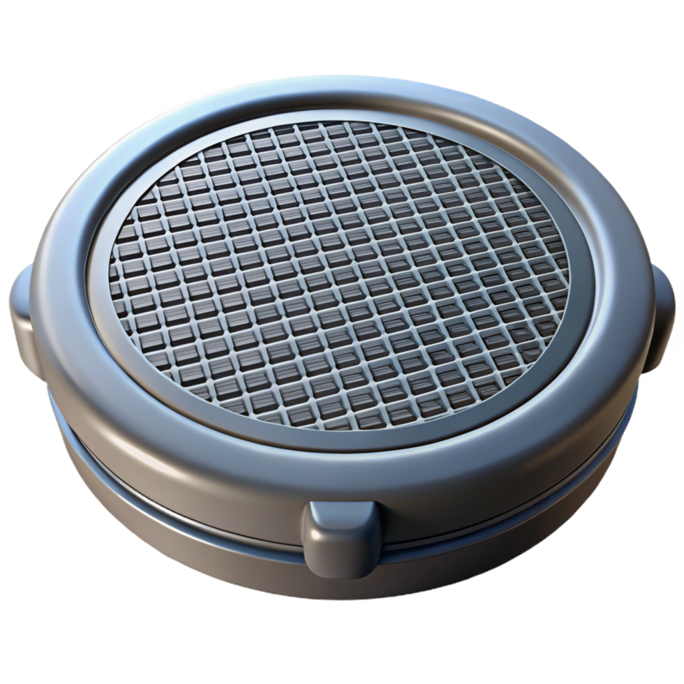 majestic tranquil traditional Manhole cover, circular, iron, NO BACKGROUND with Transparent Background. luxury png