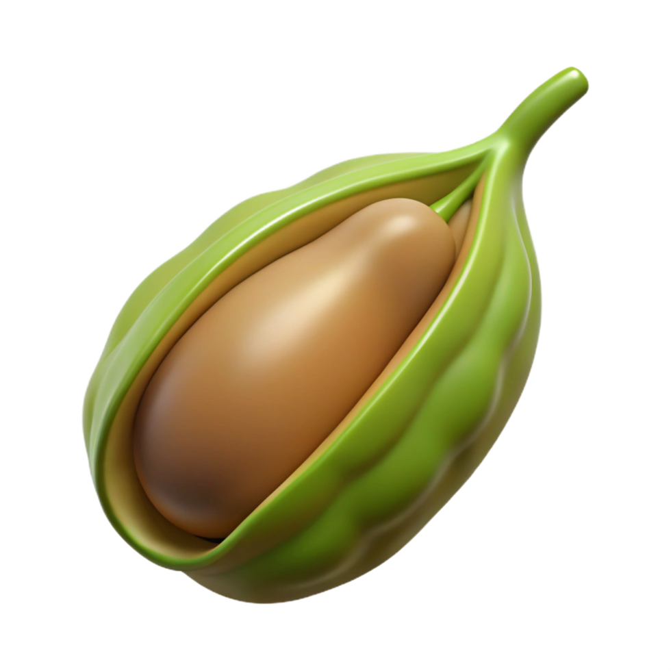 serene intense rustic Seed pod NO BACKGROUND with Transparent Background. fine detail png