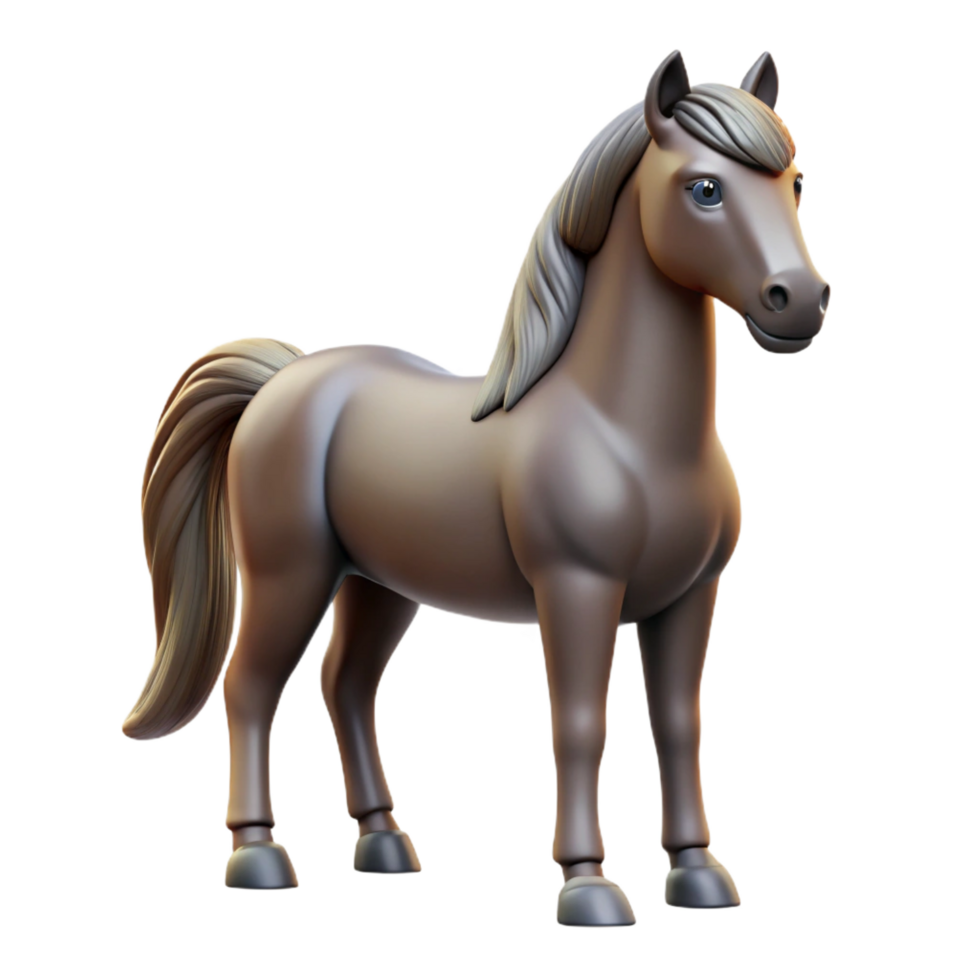 spectacular coveted A depiction of Sleipnir, Odin's eight-legged horse. NO BACKGROUND with Transparent Background. png