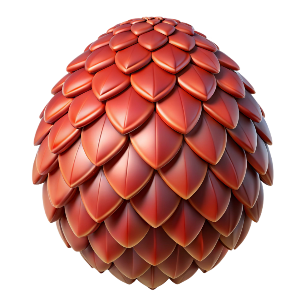 tranquil radiant A single, detailed dragon scale, NO BACKGROUND with Transparent Background. exclusive png