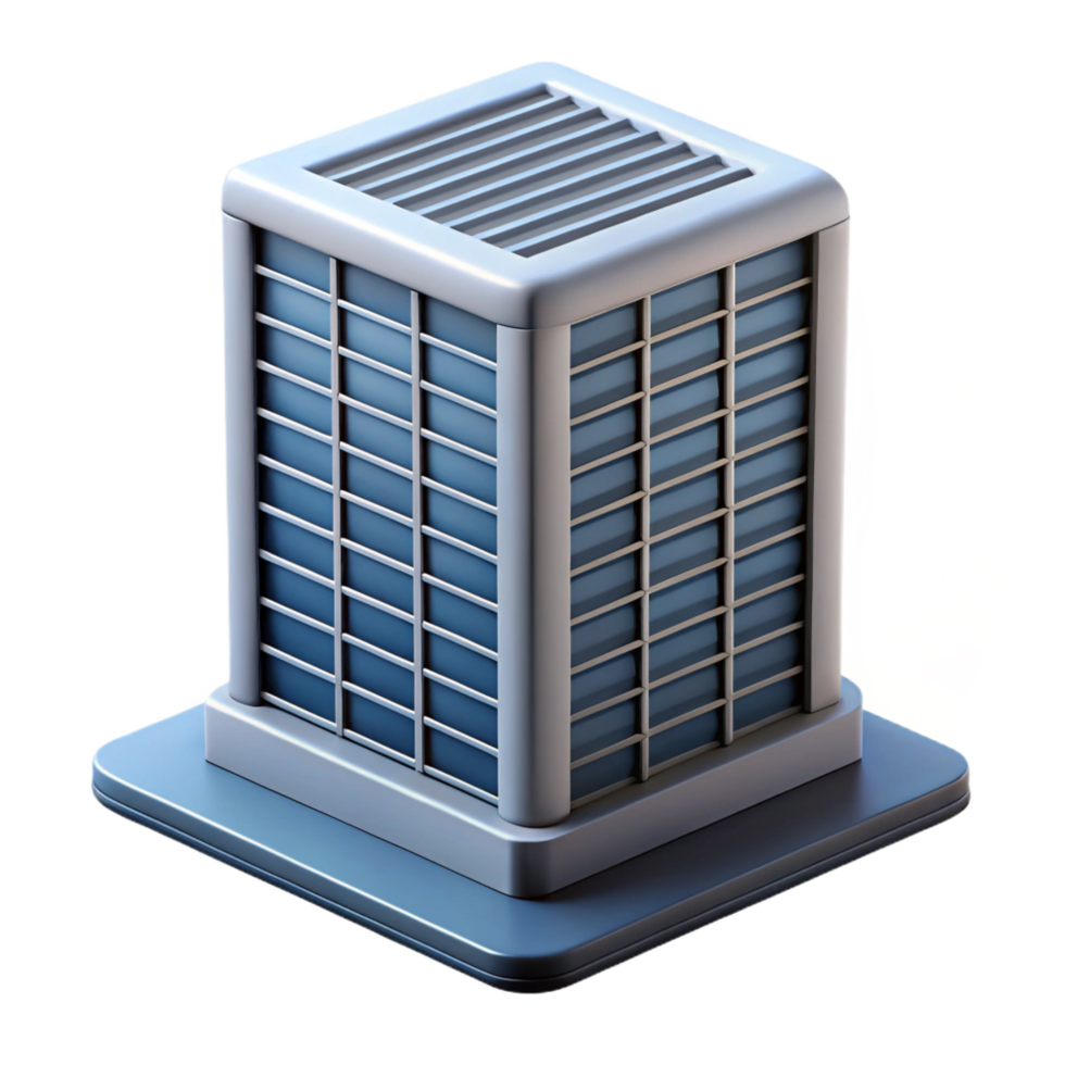 immaculate nostalgic victorian Modern office building ventilation grille, NO BACKGROUND with Transparent Background. original png