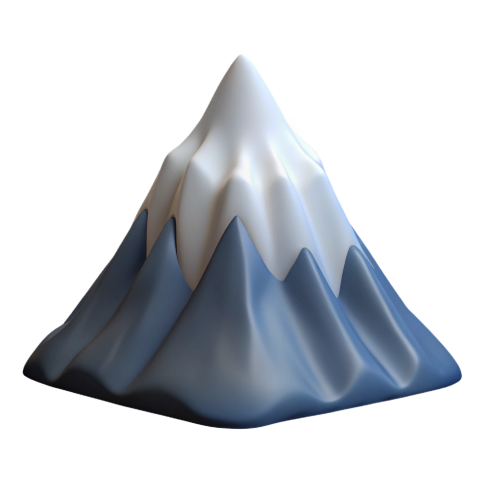 remarkable gothic Mountain peak cropped NO BACKGROUND with Transparent Background. perfect clarity png