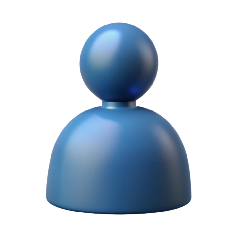 striking celebrated Silhouette of a person NO BACKGROUND with Transparent Background. png