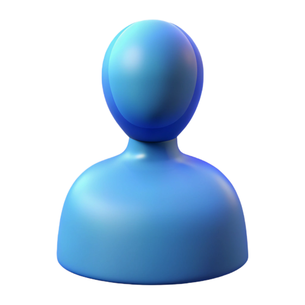 impressive abstract Silhouette of a person NO BACKGROUND with Transparent Background. luxury png