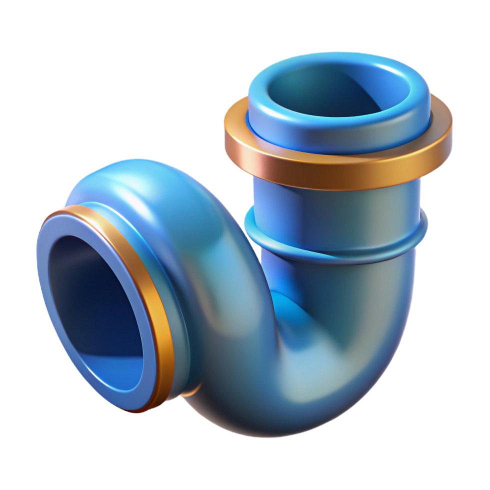 sought-after rustic Plumbing pipe fitting, NO BACKGROUND with Transparent Background. elite png