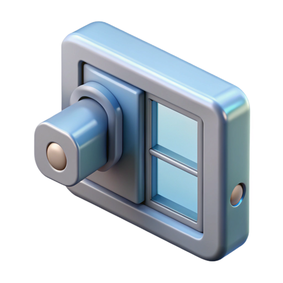 sought-after tropical Window latch, NO BACKGROUND with Transparent Background. top-tier png