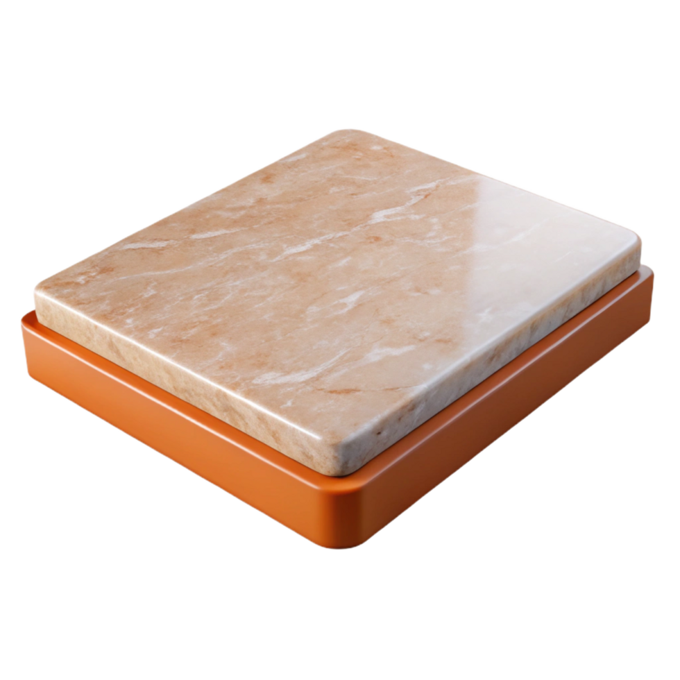 stunning standout Countertop slab, NO BACKGROUND with Transparent Background. png