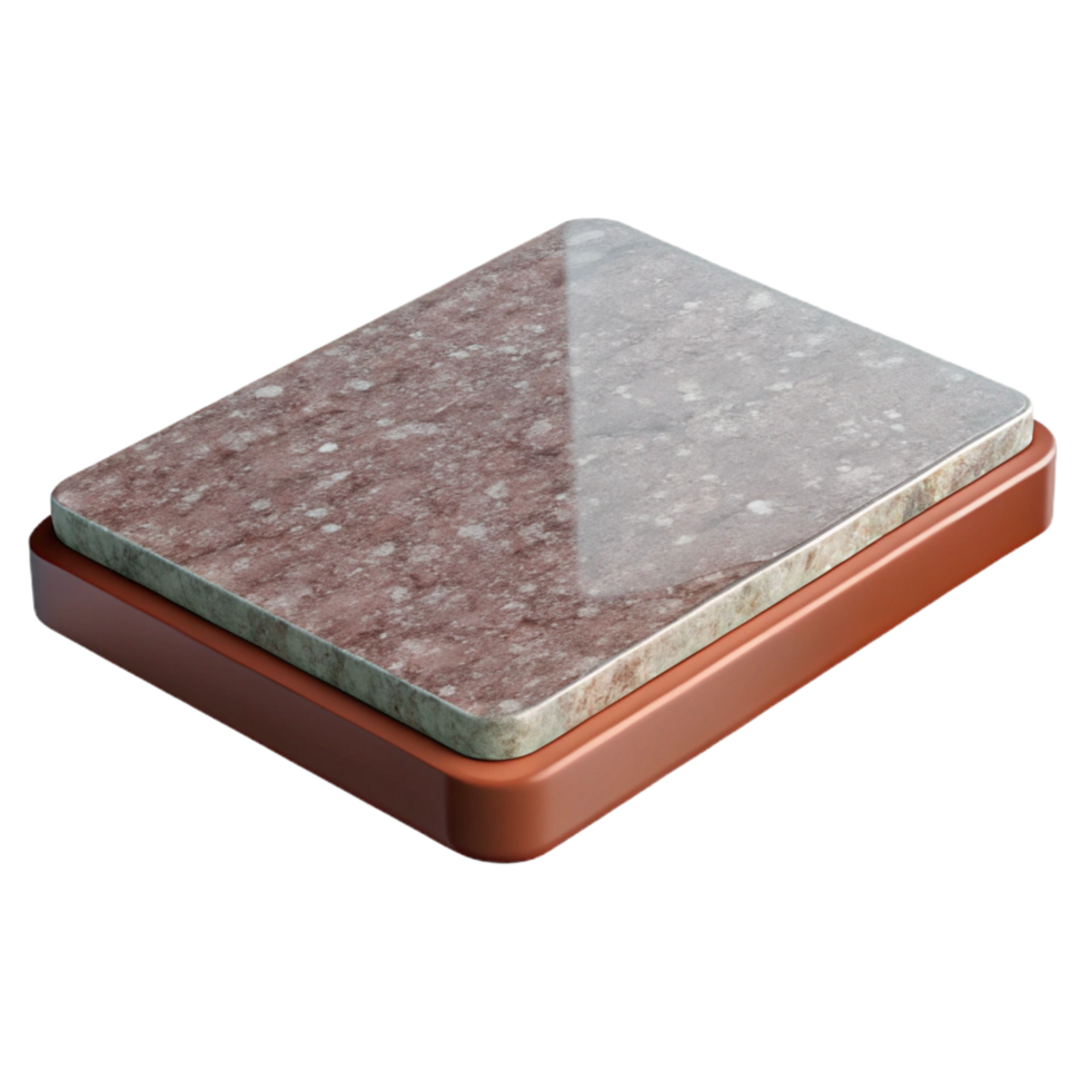 majestic coastal Countertop slab, NO BACKGROUND with Transparent Background. exclusive png