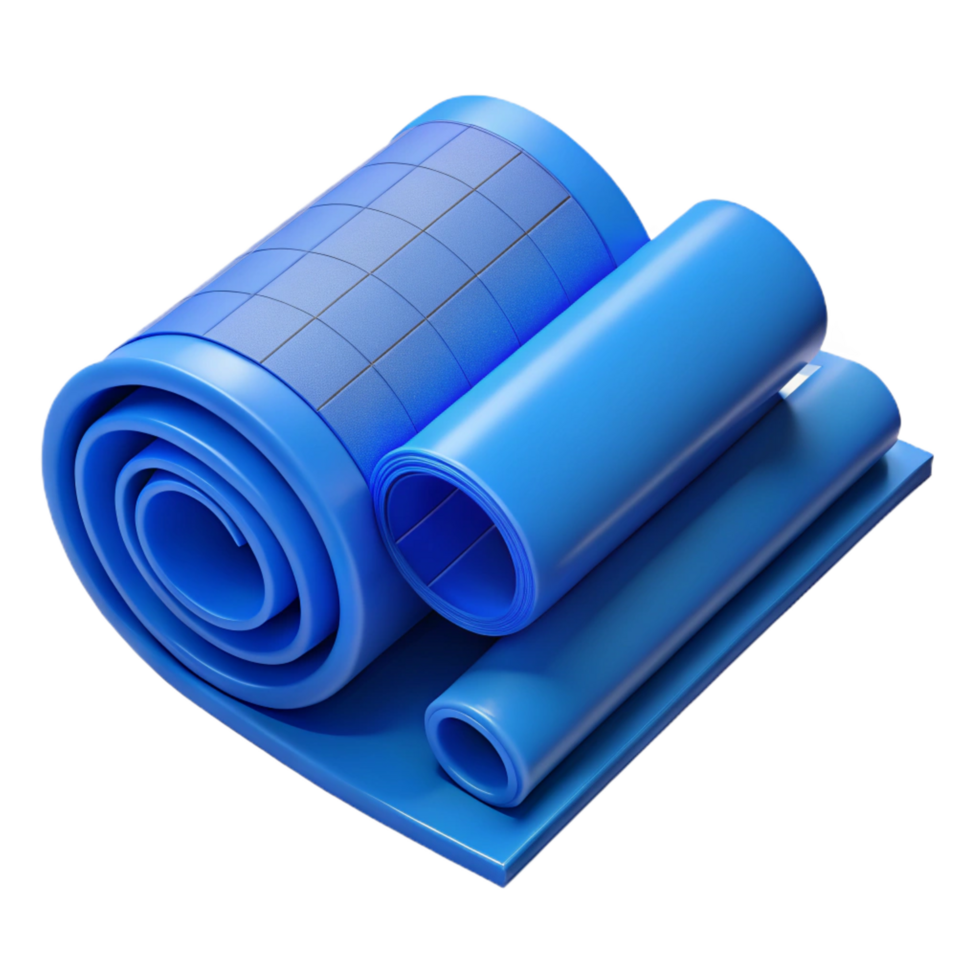 spectacular nordic Blueprints rolled up, NO BACKGROUND with Transparent Background. gallery standard png