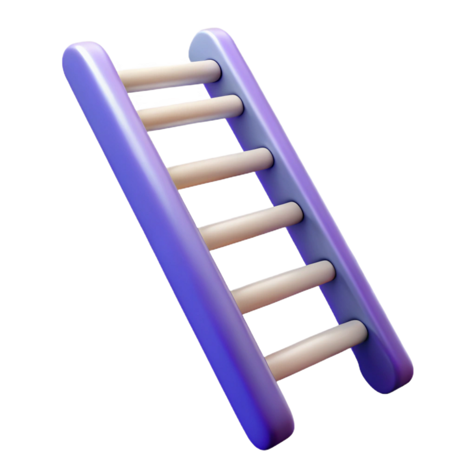 wonderful coveted Ladder, NO BACKGROUND with Transparent Background. png