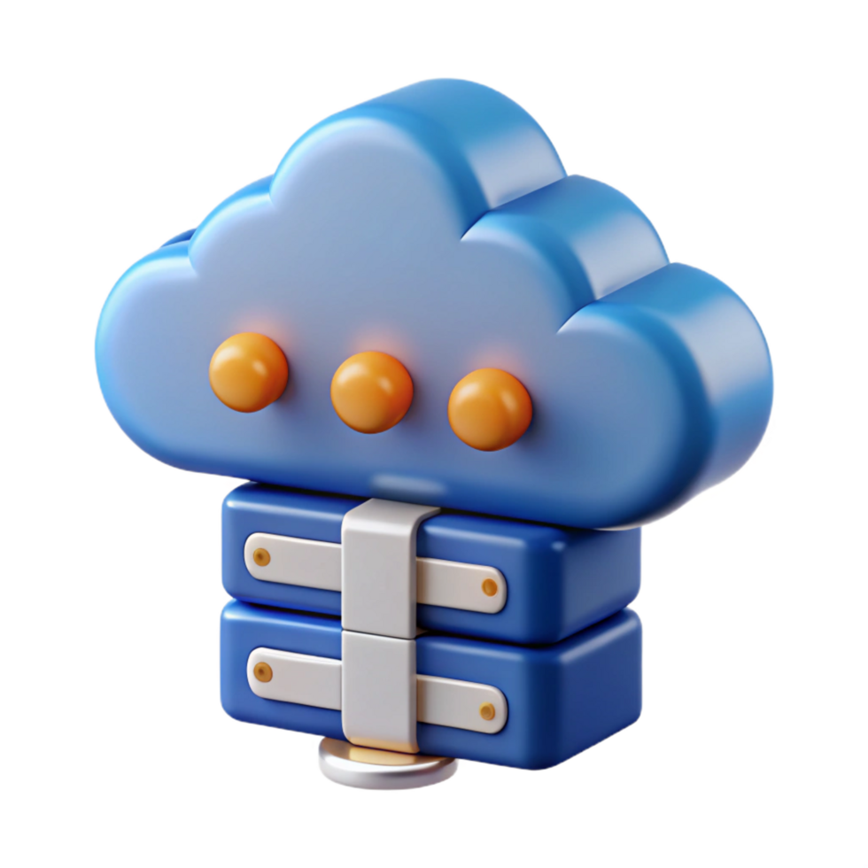 hypnotic distinctive Cloud computing data storage online server NO BACKGROUND with Transparent Background. png