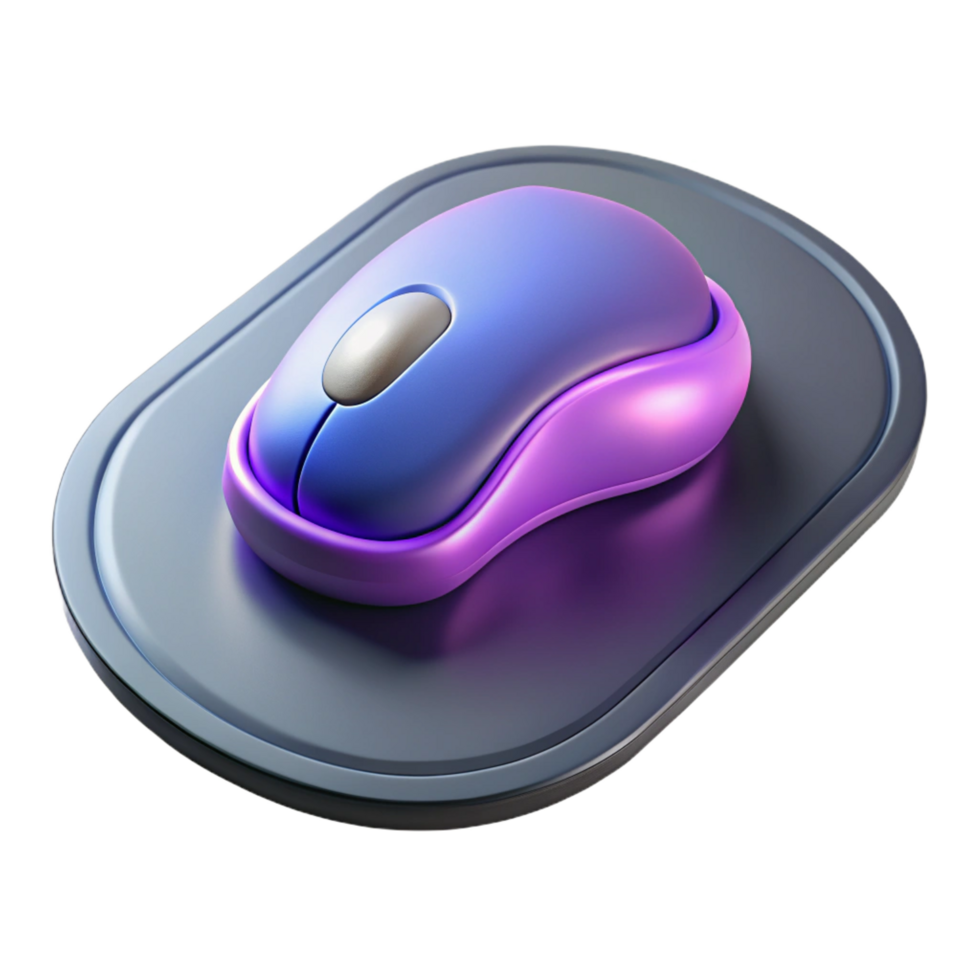 pristine coveted Gaming mouse pad ergonomic wrist support NO BACKGROUND with Transparent Background. png