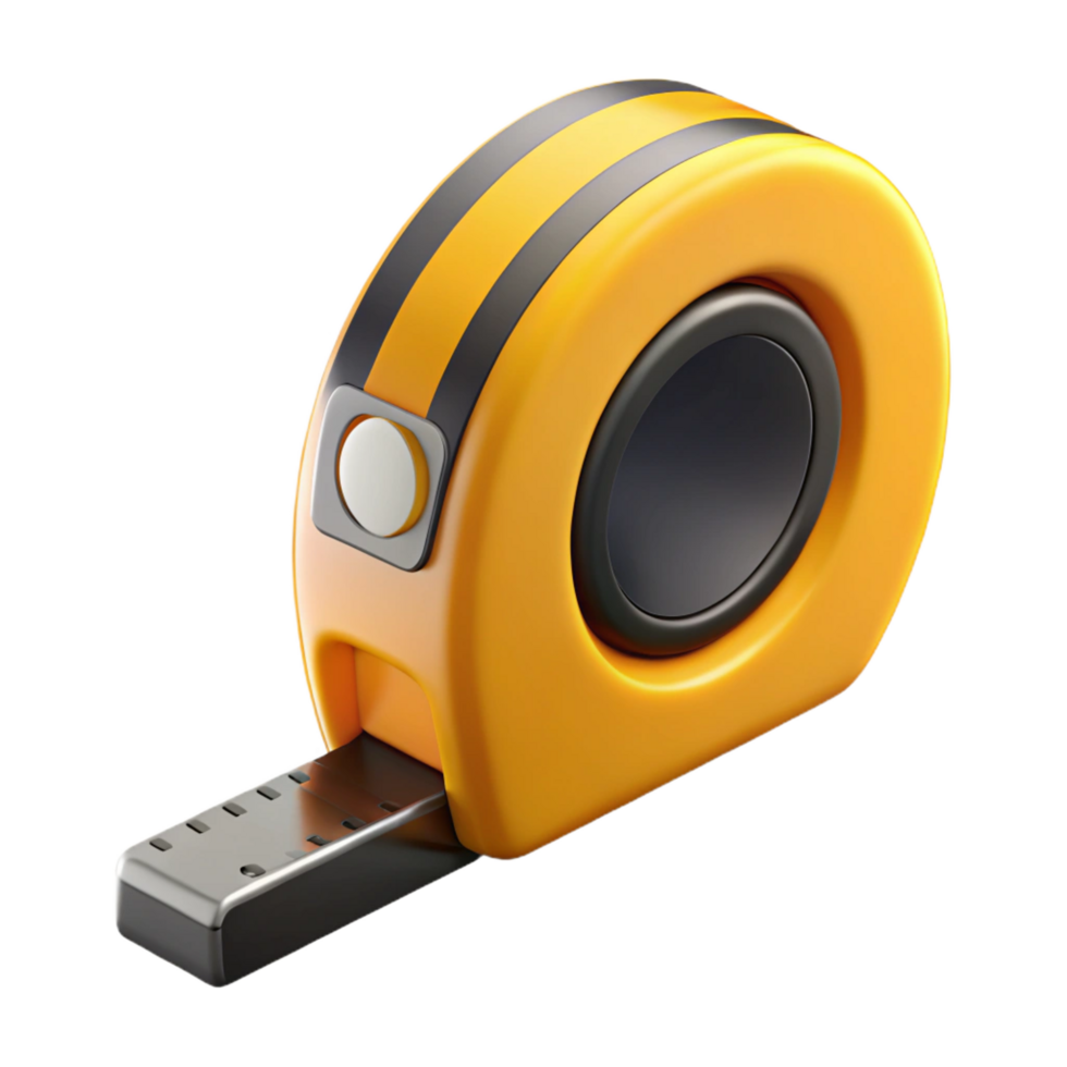 passionate glorious Tape measure, NO BACKGROUND with Transparent Background. top-tier png