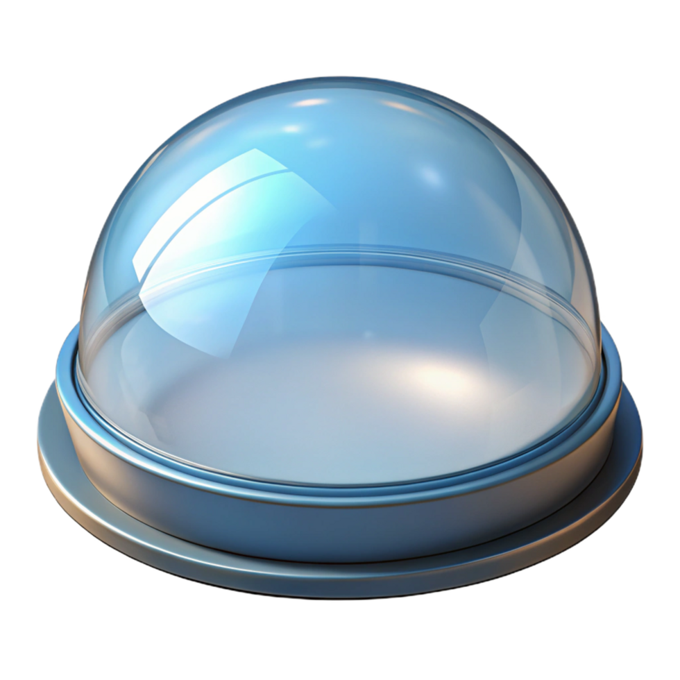 mesmerizing exceptional Skylight dome, NO BACKGROUND with Transparent Background. png