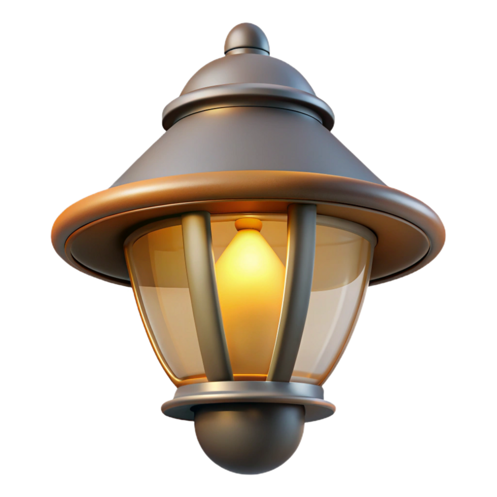 notable nordic Exterior light fixture, NO BACKGROUND with Transparent Background. elite png