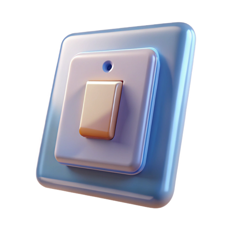 majestic bohemian Light switch plate, NO BACKGROUND with Transparent Background. museum quality png