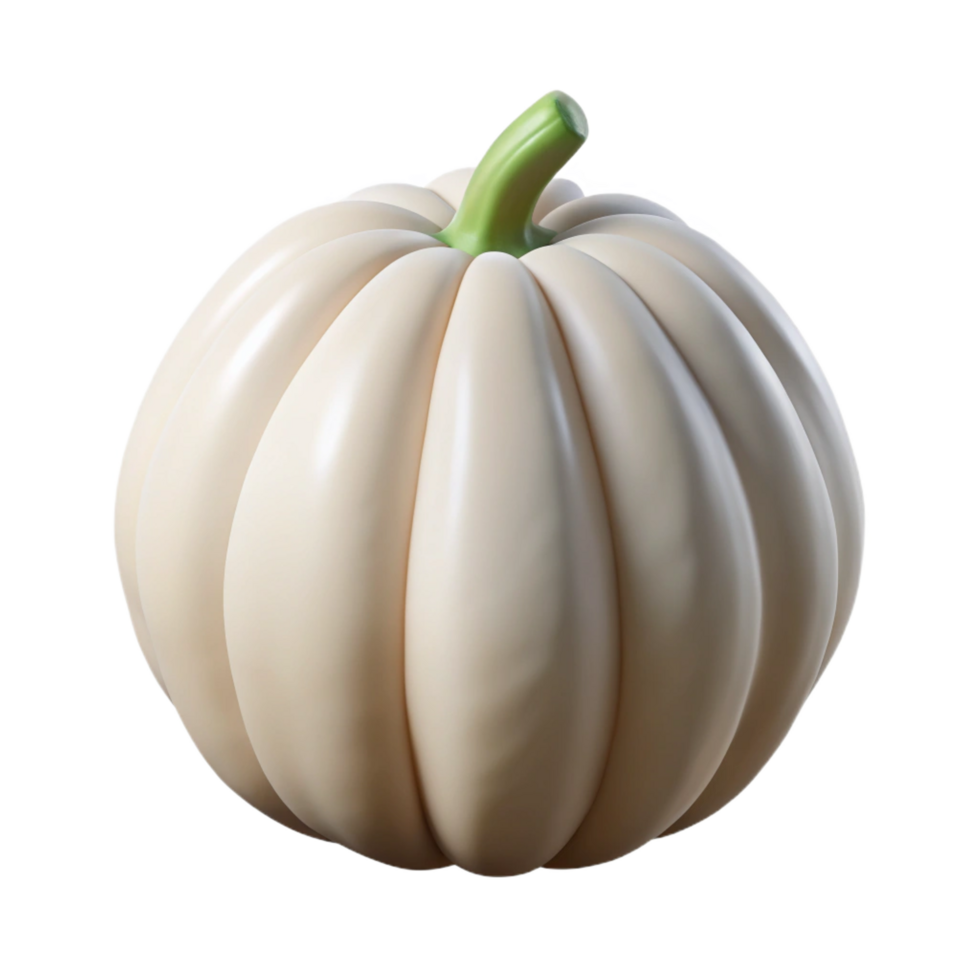 sumptuous futuristic Pumpkin seed, single, white. NO BACKGROUND with Transparent Background. studio quality png
