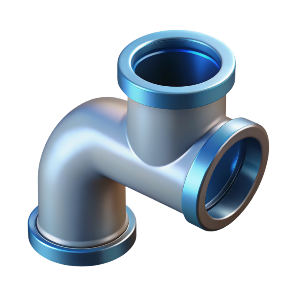 romantic picturesque Plumbing pipe fitting NO BACKGROUND with Transparent Background. luxury png