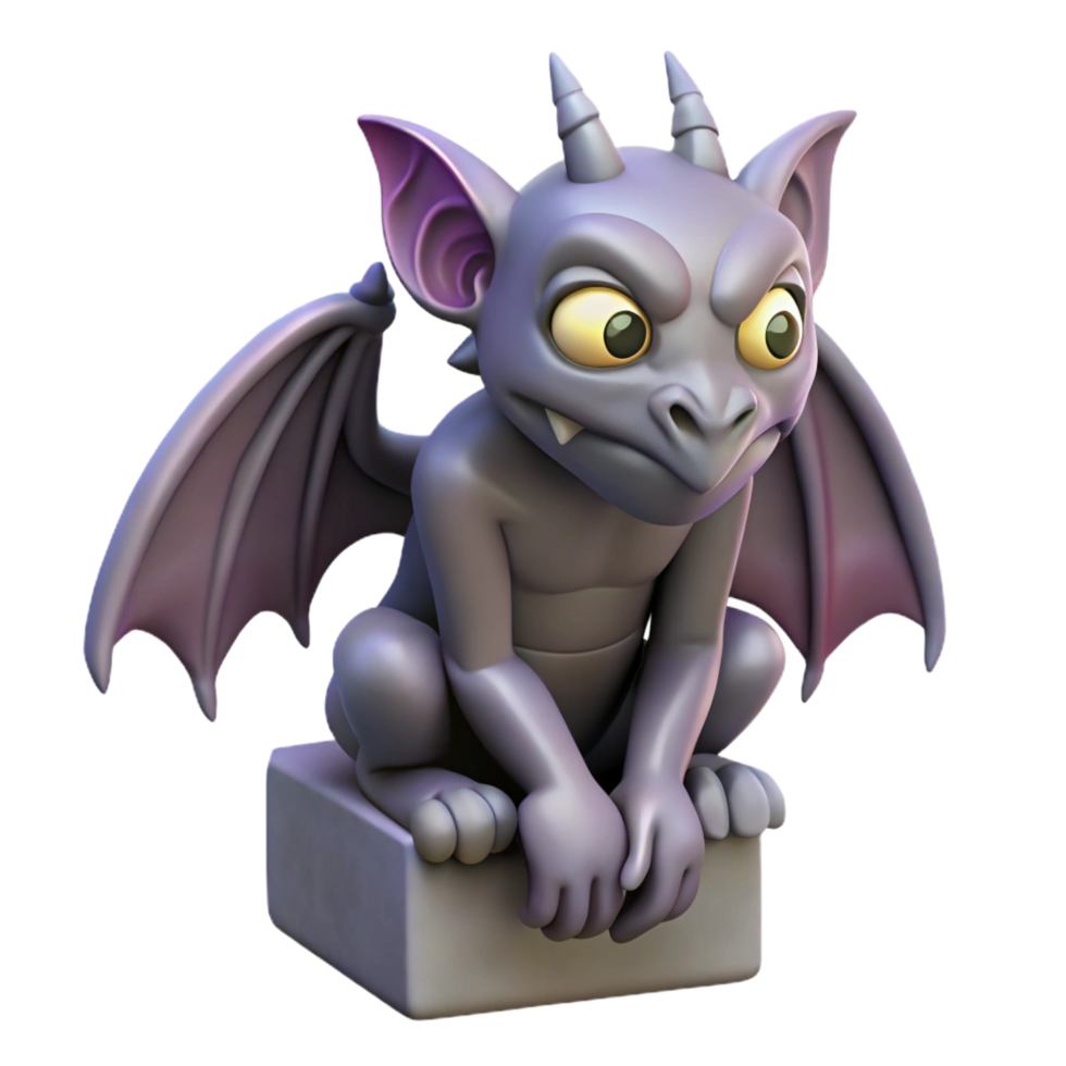画材 Gargoyle shadow gargoyle-shadow.jpg?s=170667a&