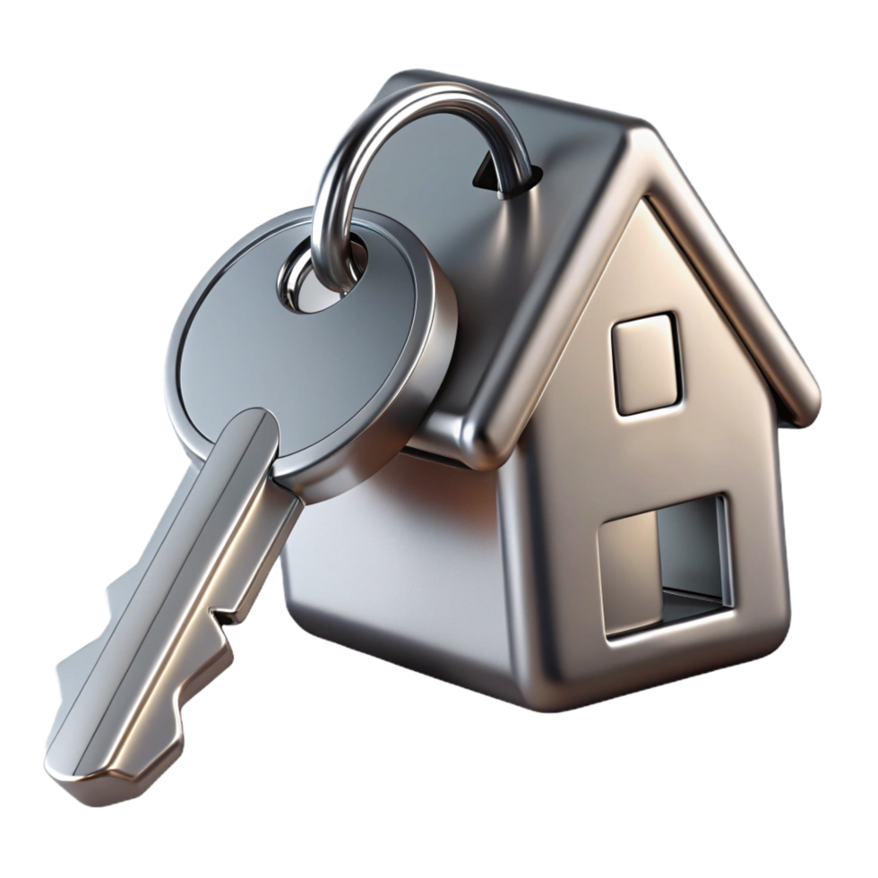 magnificent bold victorian Key, metal, house key, NO BACKGROUND with Transparent Background. perfect clarity png