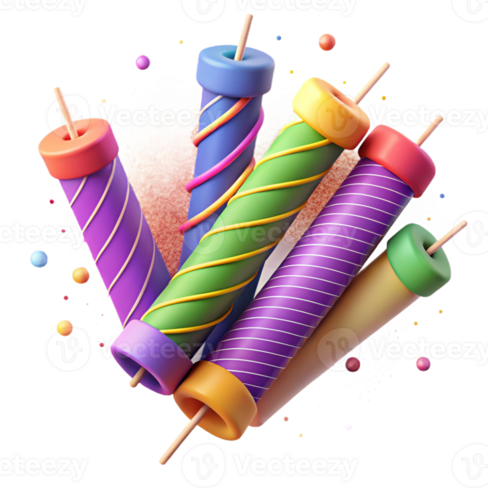 stunning minimalist Colorful Thread Wrapped Sticks Isolated Craft Project genuine png