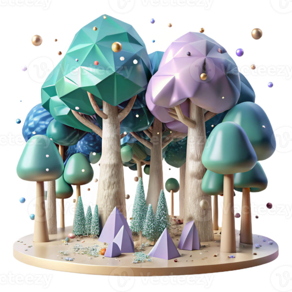 magnificent contemporary Forest Trees Canopy Coverage Transparent Background genuine png