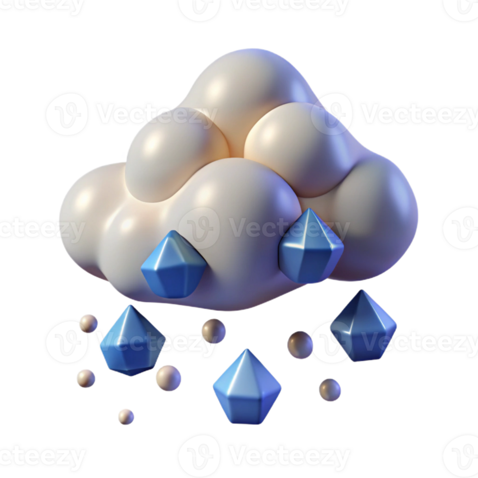 impressive rustic Light Rain Drizzle Isolated on Transparent Background authentic png