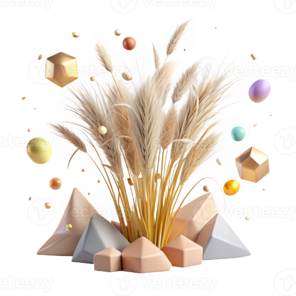 stunning vintage Tall Grass Swaying in Whispering Winds Cutout high resolution png