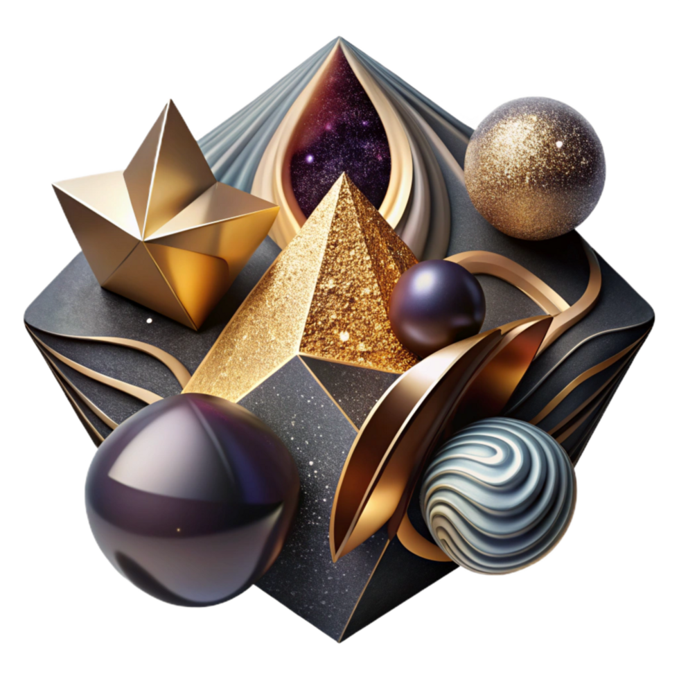 extraordinary abstract Abstract Art Background with Texture Cutout exclusive png