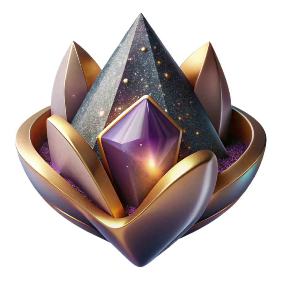 extraordinary modern Abstract Shape with Transparent Overlay Transparent Background exclusive png