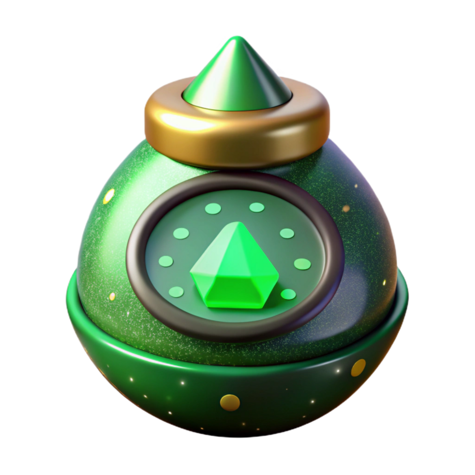 magnificent artistic Digital Timer with Green Led Display Cutout high quality png