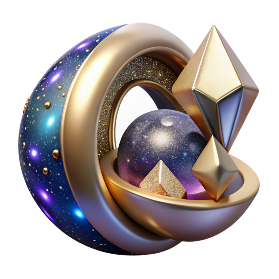 extraordinary artistic Distorted Reality Illusion Bent Space Cutout Element genuine png