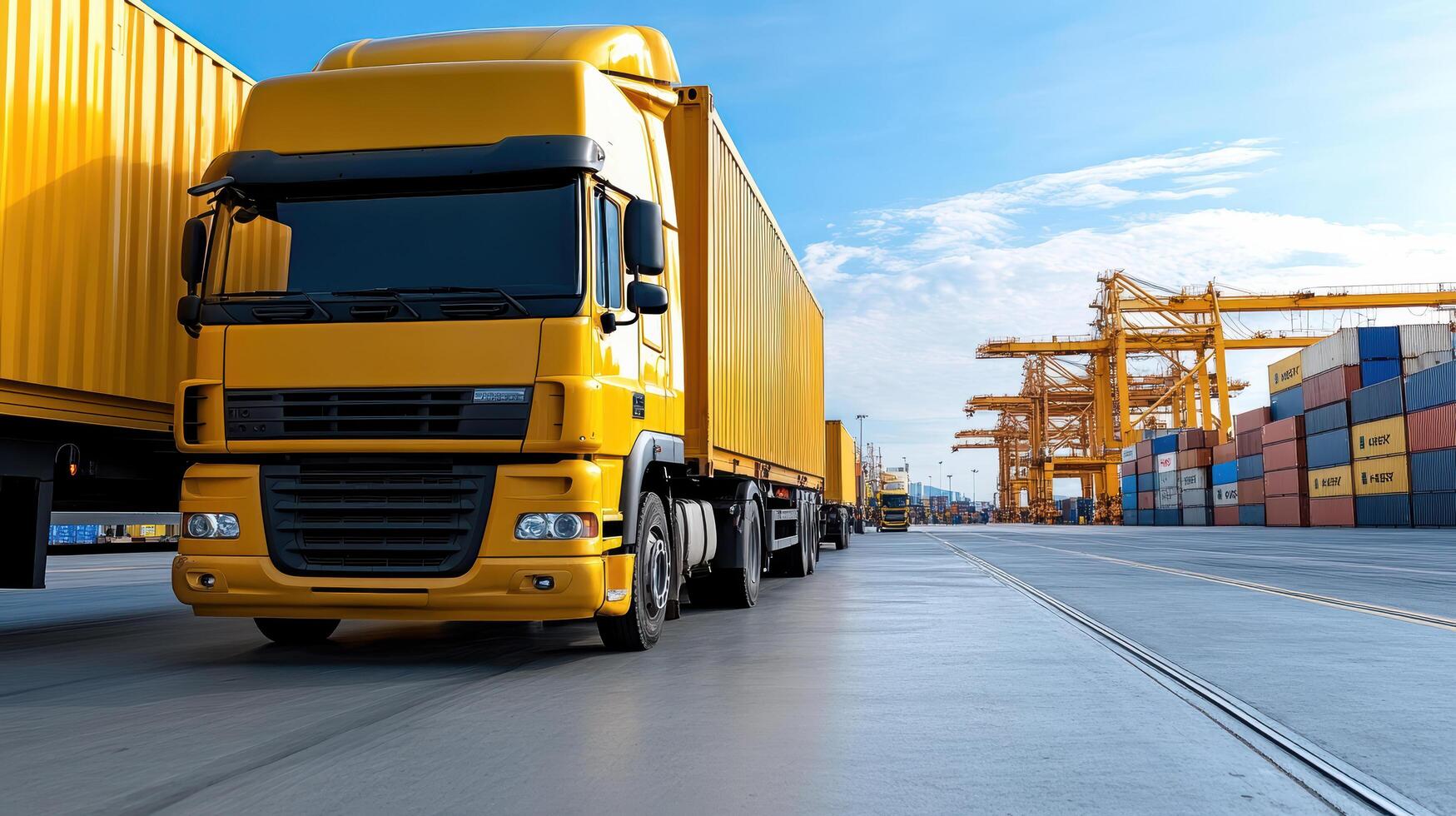 Truck Driver Jobs in Canada with Free VISA Support – Apply Now