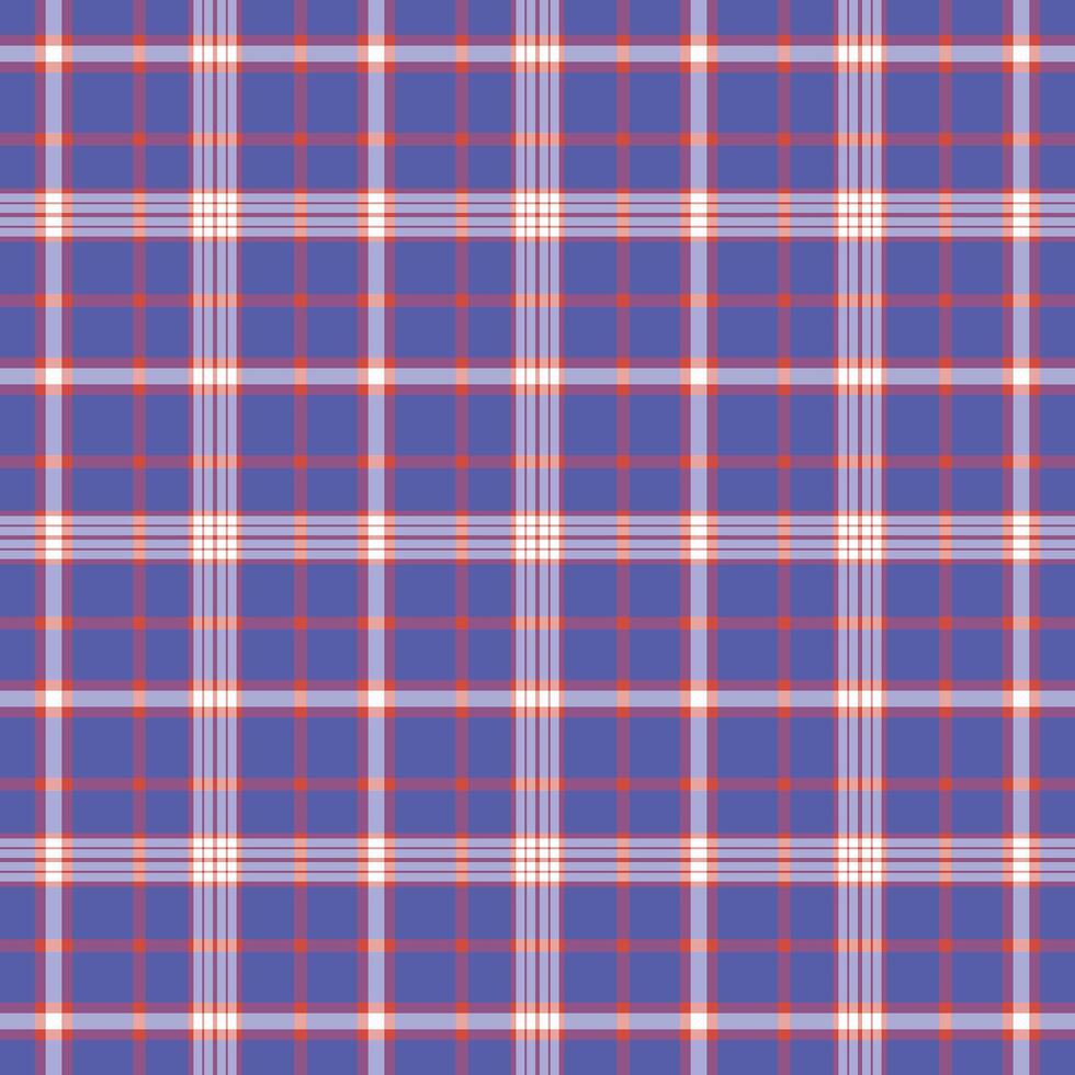 purple red fashion scottish tartan plaid checkered stripes flannel fabric print pattern background vector