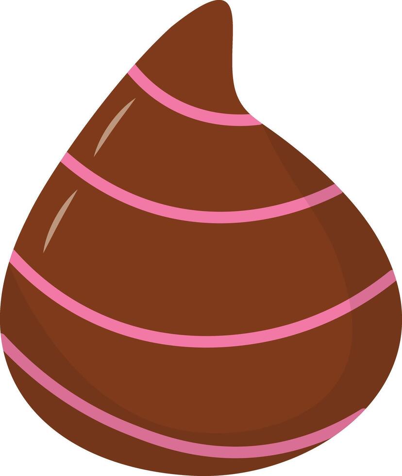Chocolate Food Illustration vector