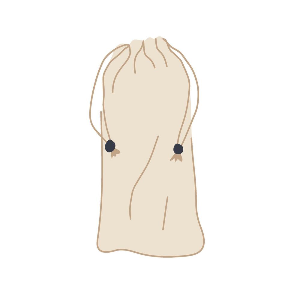 waterproof shoe bag cartoon vector