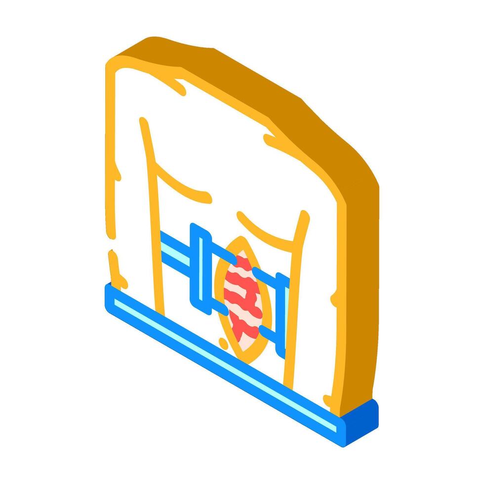 abdominal surgery gastroenterologist isometric icon illustration vector