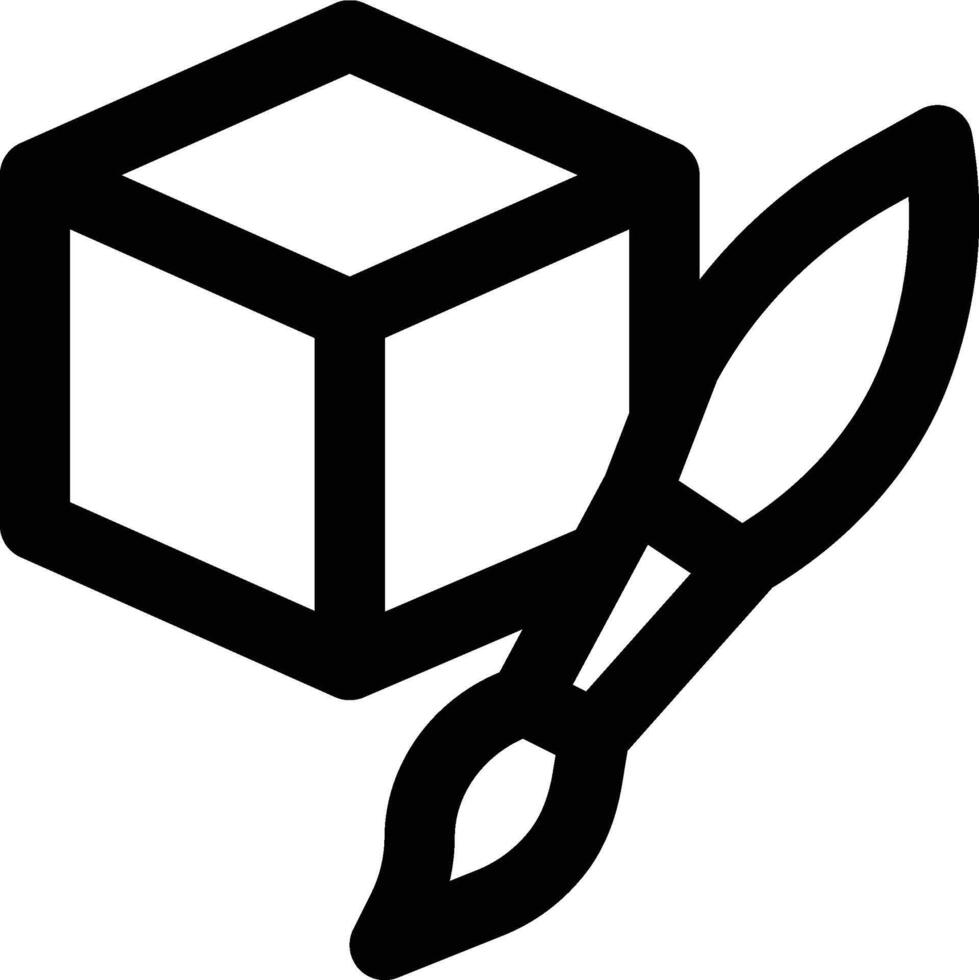 Product Theme, Product, Drawing Outline Icon vector