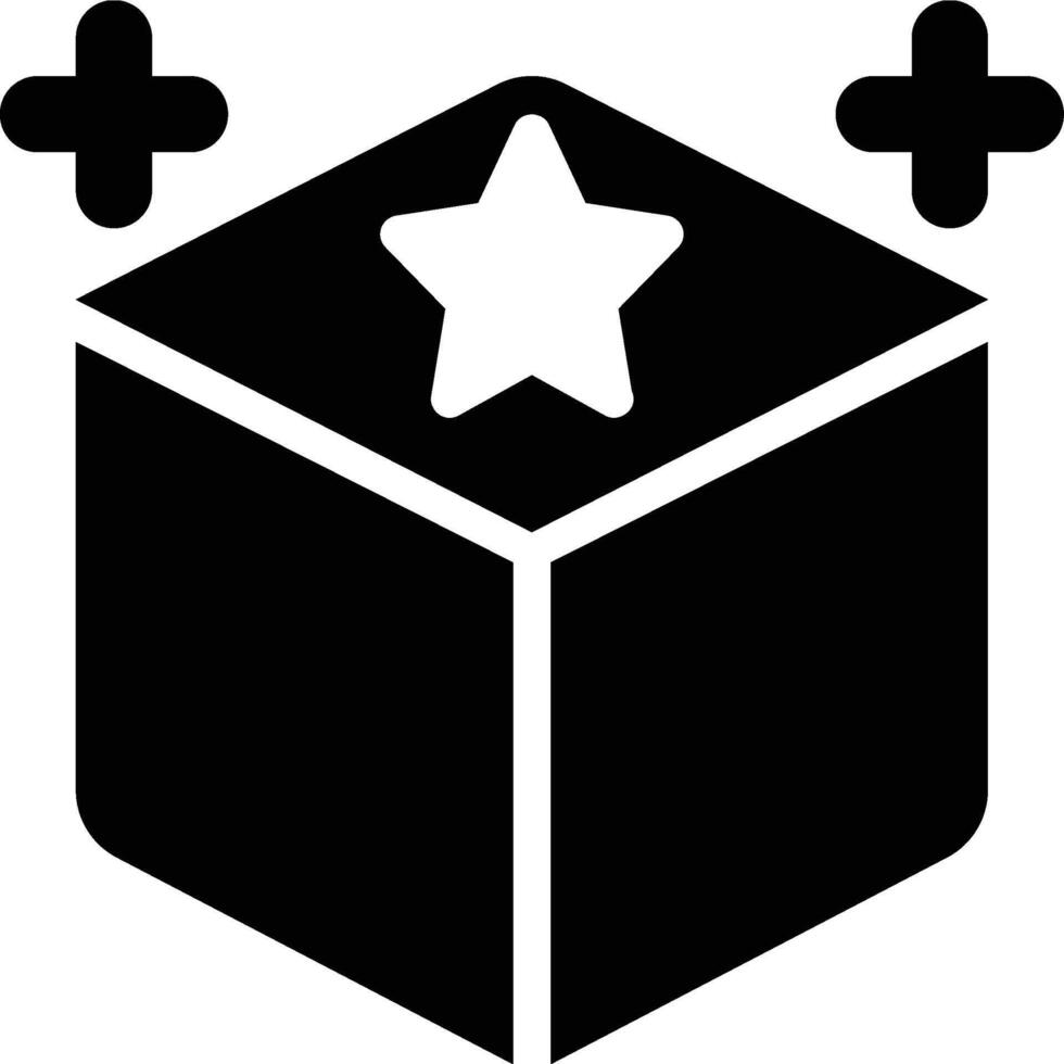 Value Proposition, Product Management, Product Value Solid Glyph Icon vector