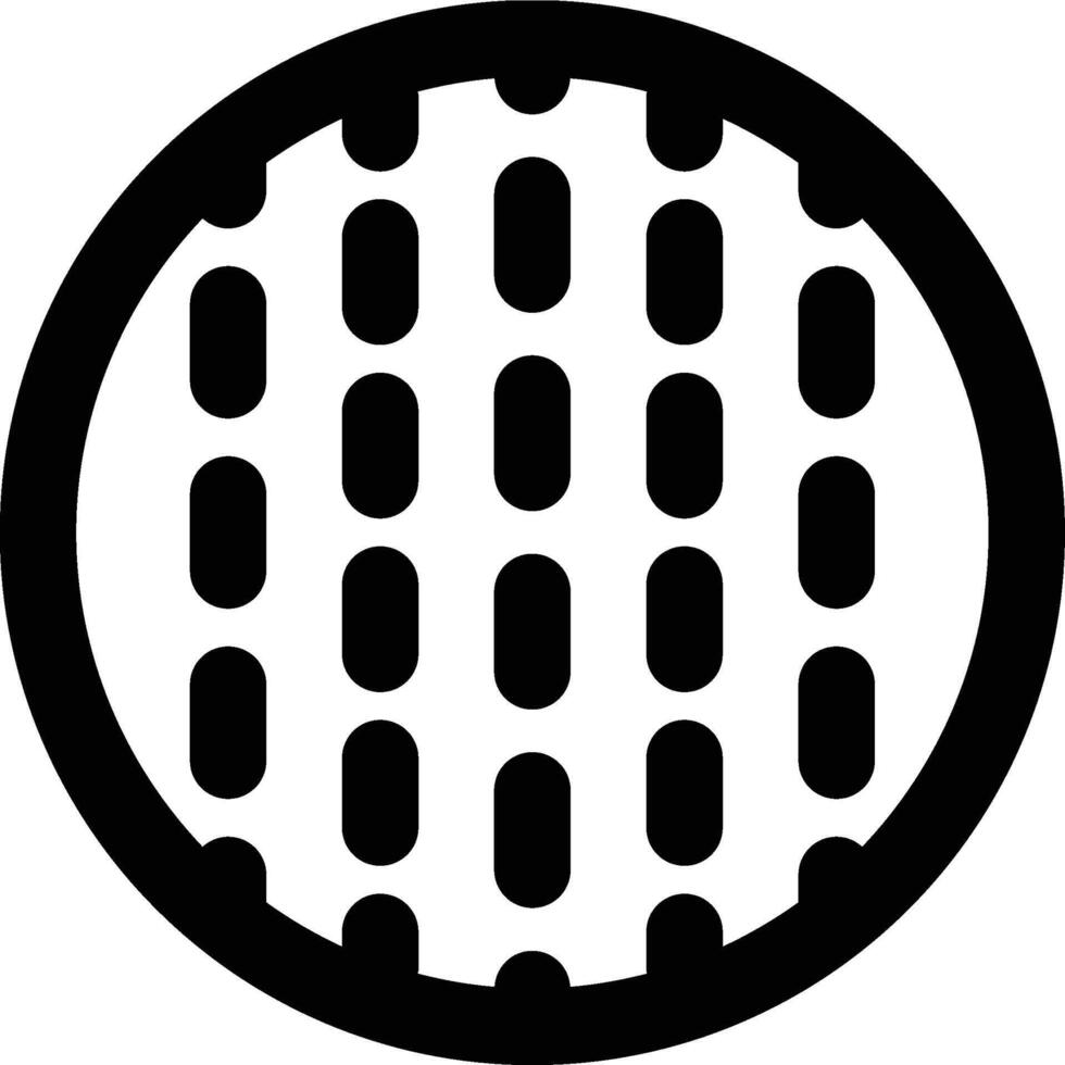 Longitude, Imaginary Lines, Earth Outline Icon vector