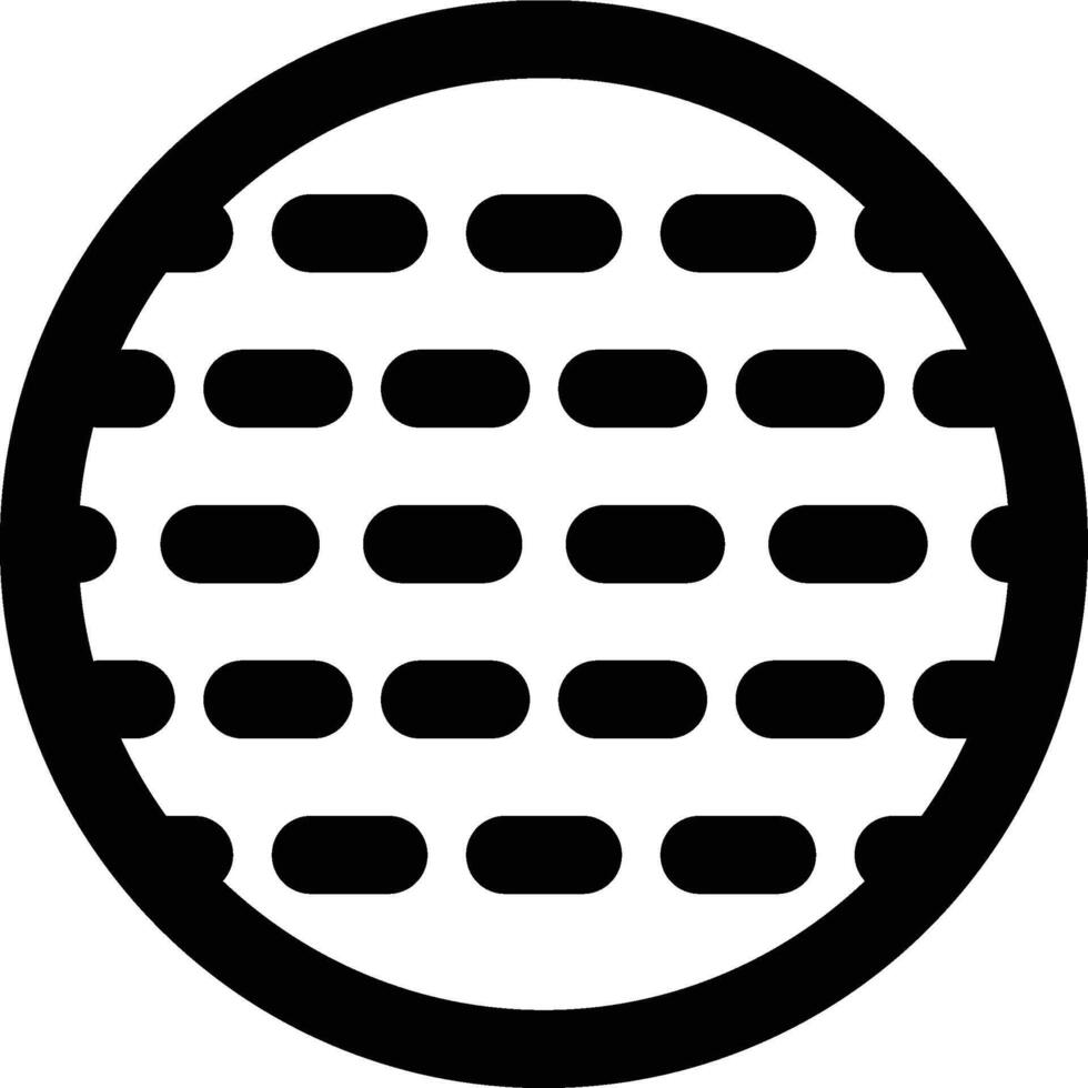 Latitude, Imaginary Lines, Earth Outline Icon vector