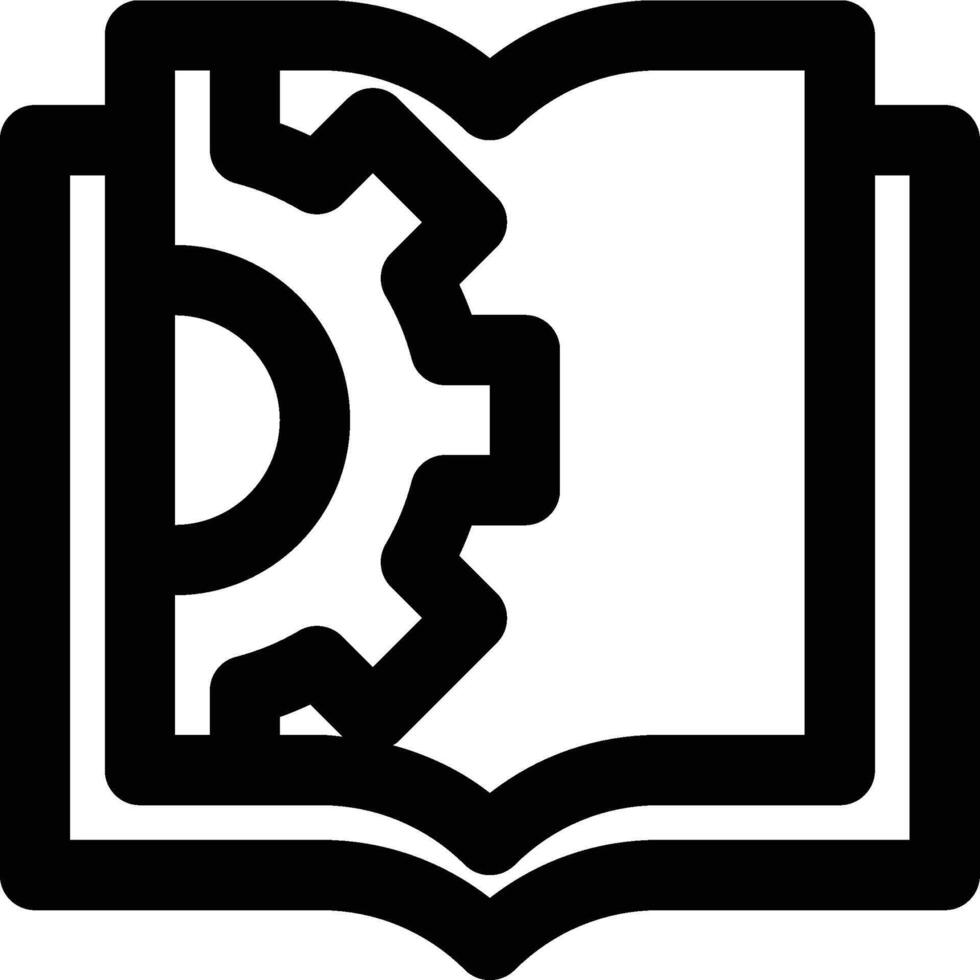 Engineering Studies, Engineering, Study Outline Icon vector